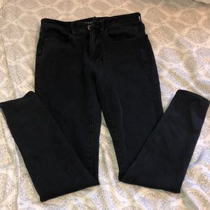 Black jeans